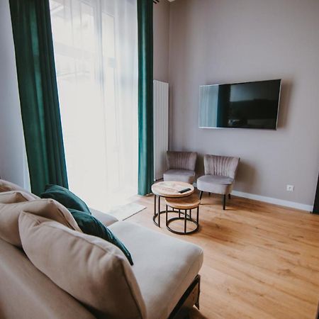 Apartament Green - Piotrkowska 37 ウッチ エクステリア 写真