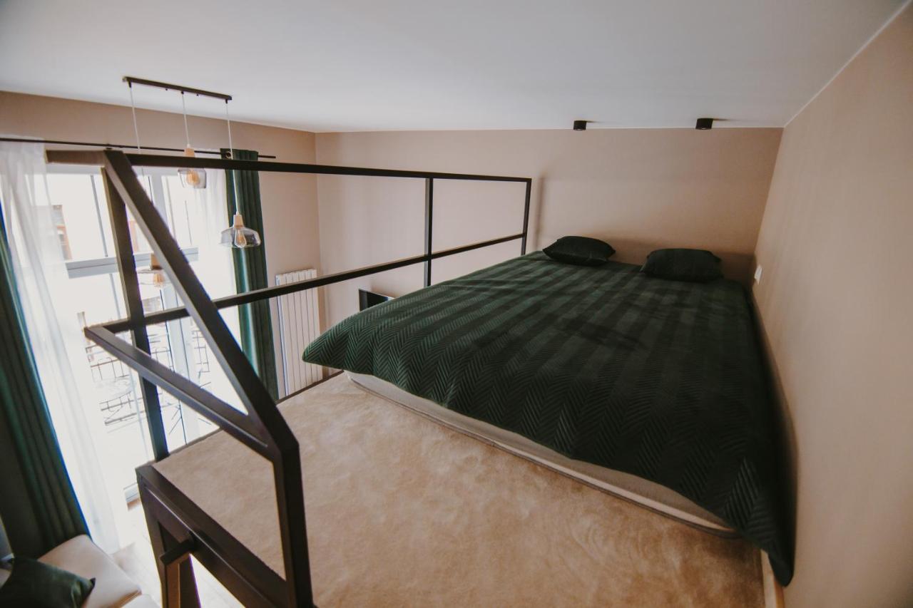Apartament Green - Piotrkowska 37 ウッチ エクステリア 写真