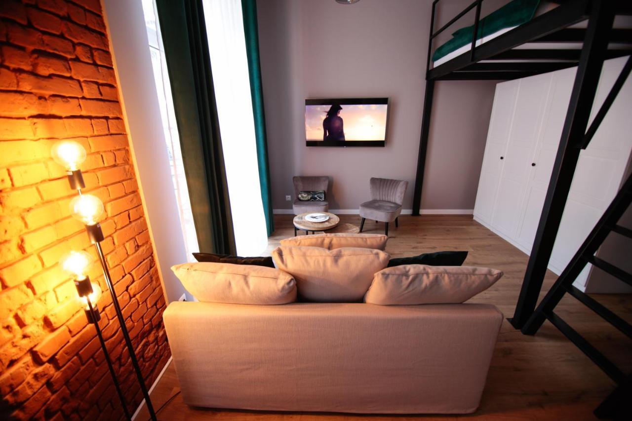 Apartament Green - Piotrkowska 37 ウッチ エクステリア 写真